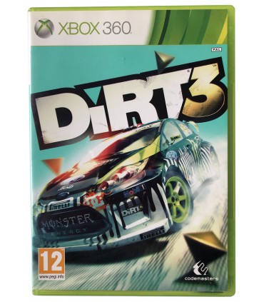 Dirt 3 Xbox 360