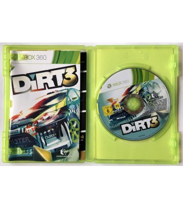 Dirt 3 Xbox 360