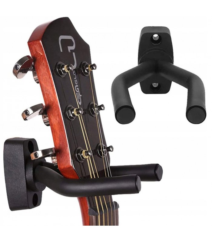 Uchwyt Wieszak do ściany na Gitarę inne smyczkowe instrumenty 