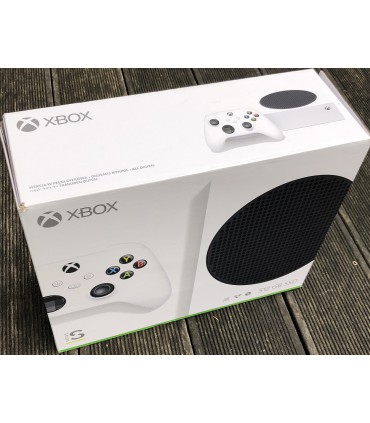Konsola Xbox Series S 512GB * Jak Nowa Okazja Gwarancja