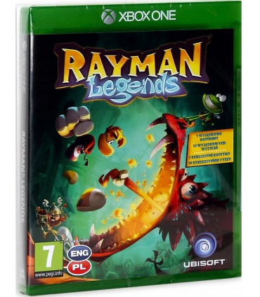 Rayman Legends Xbox One PL 