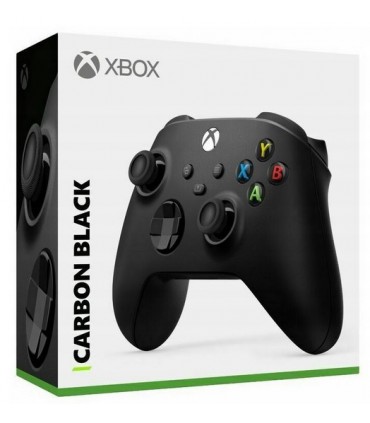 Kontroler Pad Xbox Series X S czarny Kartonik 