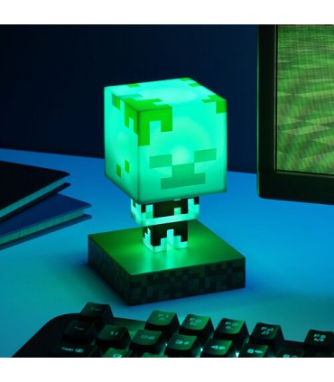 Oryginalna Lampka Minecraft Zombie TOPIELEC