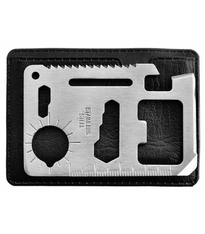 Zestaw Survival Przetrwania Niezbędnik 7w1