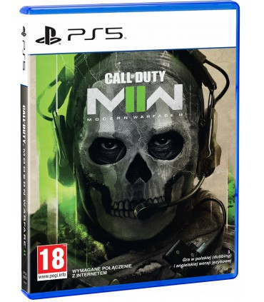 Call of Duty Modern Warfare II PS5 PL