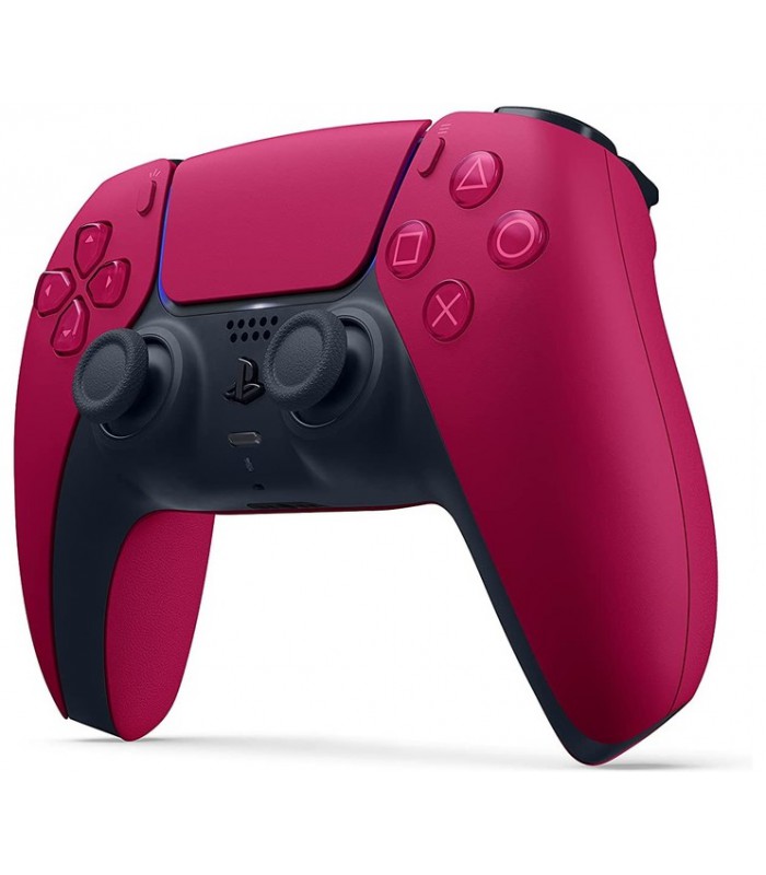 Kontroler DualSense Playstation Pad PS5 PC Cosmic Red