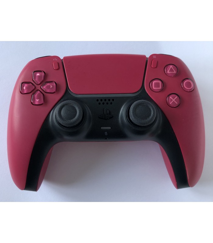 Kontroler DualSense Playstation Pad PS5 PC Cosmic Red