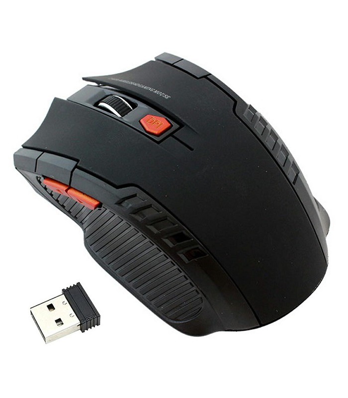 Myszka bezprzewodowa Mysz Gamingowa do pracy 