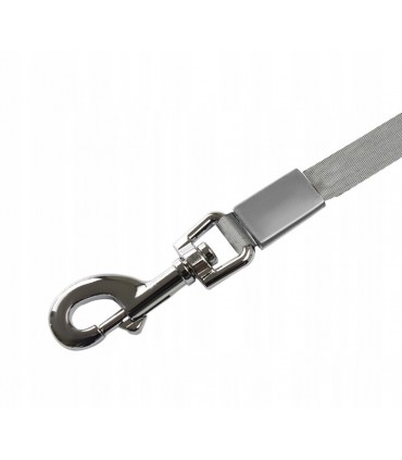 Smycz dla Psa do 15kg Taśma 5m z blokadą