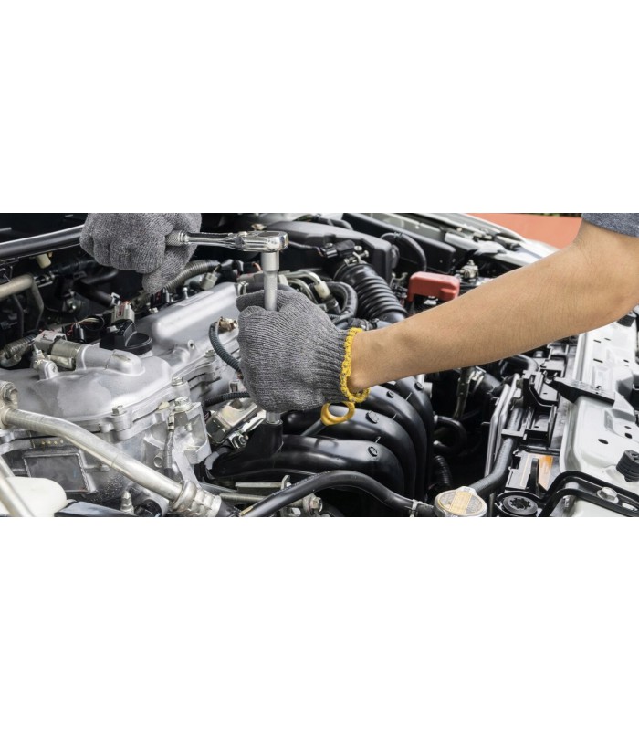 Zestaw Kluczy Narzędzia Klucze Nasadowe w Walizce 