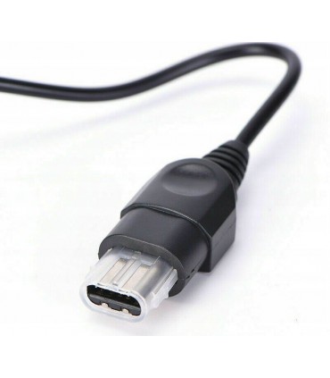 Kabel USB F żeński Adapter do konsoli Xbox Classic
