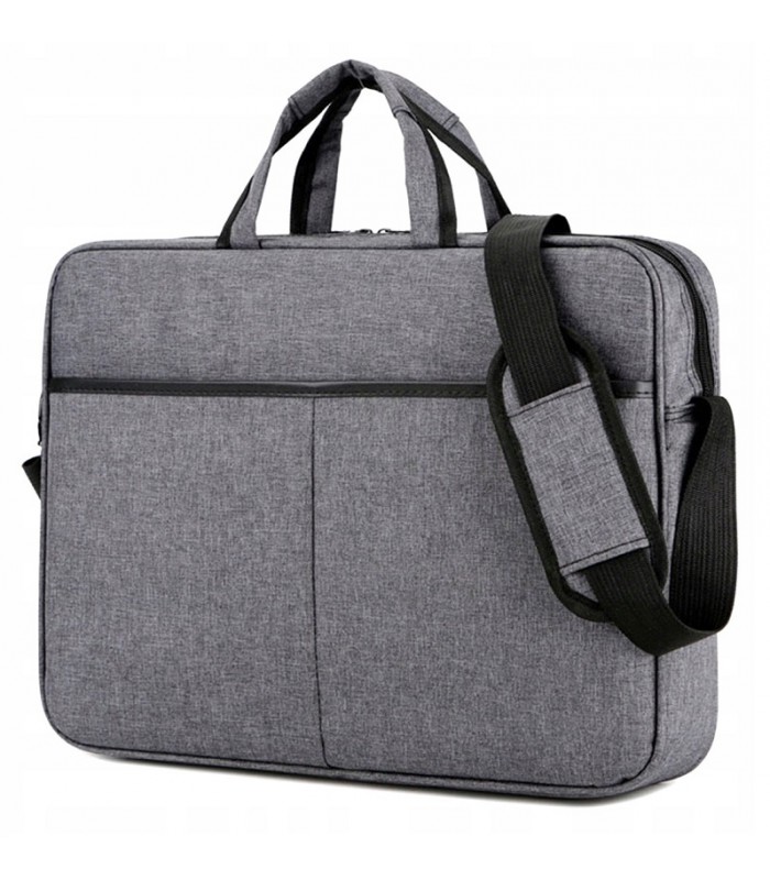 Wzmacniana Torba na Laptopa 15,6 Solidna na Ramię