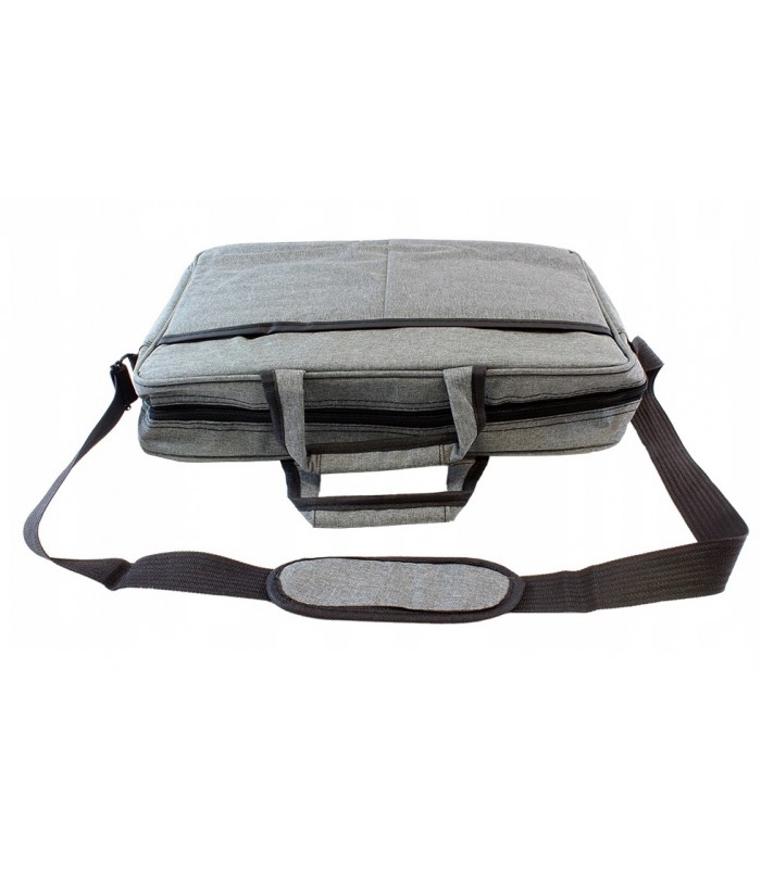 Wzmacniana Torba na Laptopa 15,6 Solidna na Ramię