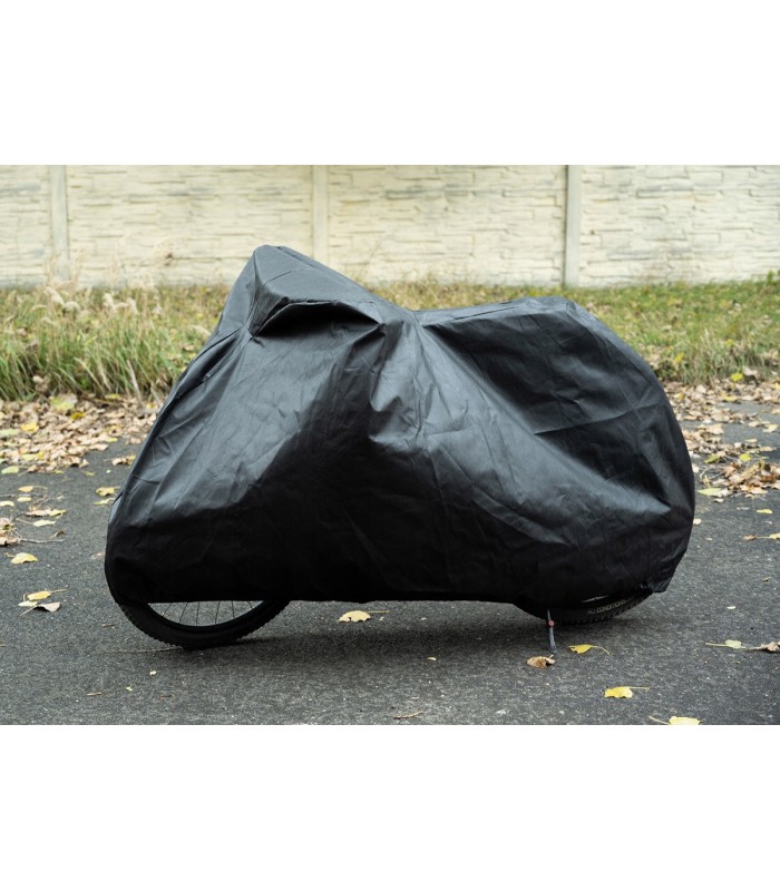 Pokrowiec na Rower Skuter Wodoodporny Mocny 103x105x62cm