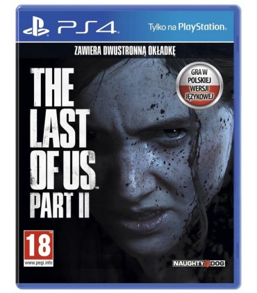 The Last of US Part II PS4 PL  