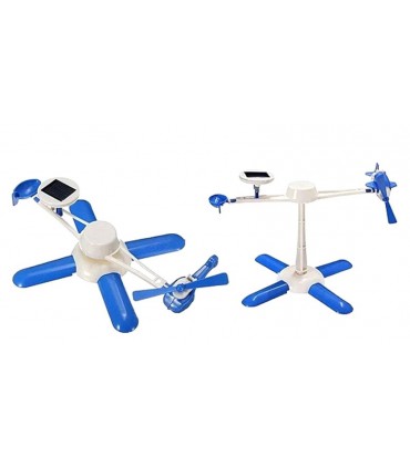 Zestaw Solarny dla dzieci edukacyjny Konstruktor