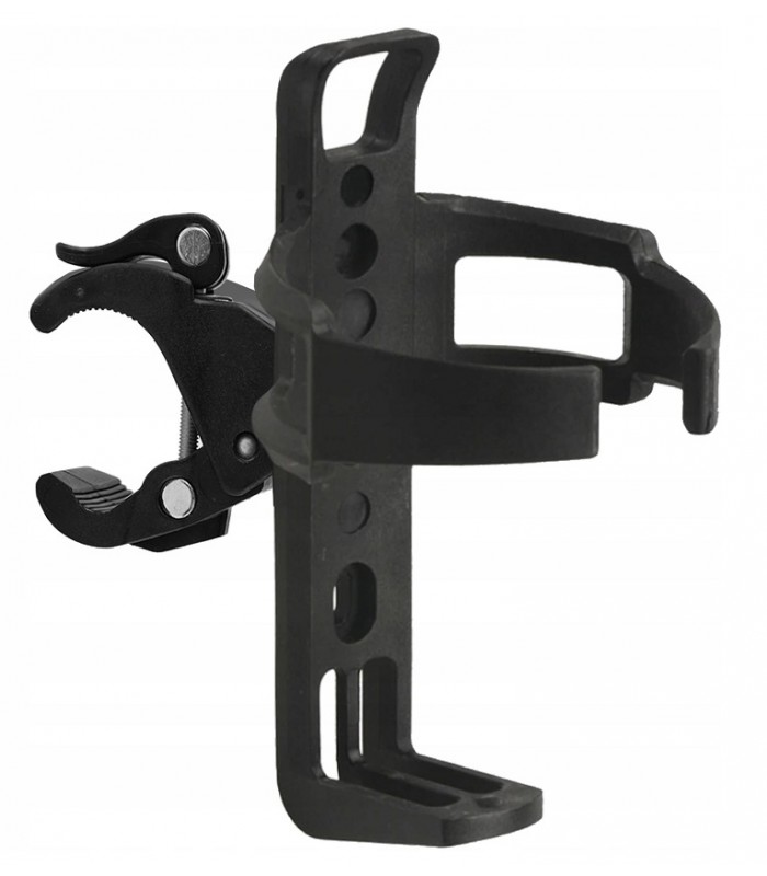 Uniwersalny Uchwyt na Bidon Butelkę Kubek