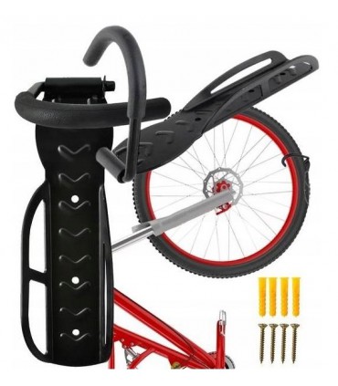 Wieszak rowerowy Uchwyt ścienny na rower hulajnogę