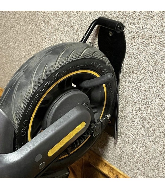 Wieszak rowerowy Uchwyt ścienny na rower hulajnogę