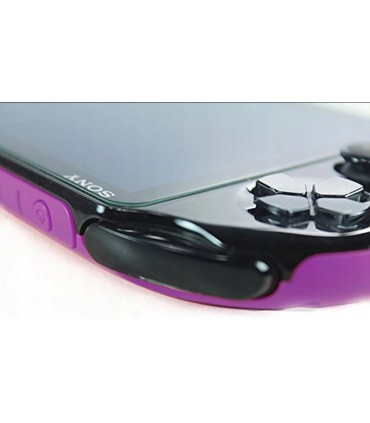 Szkło hartowane PRO 9H na ekran PSV Vita 1