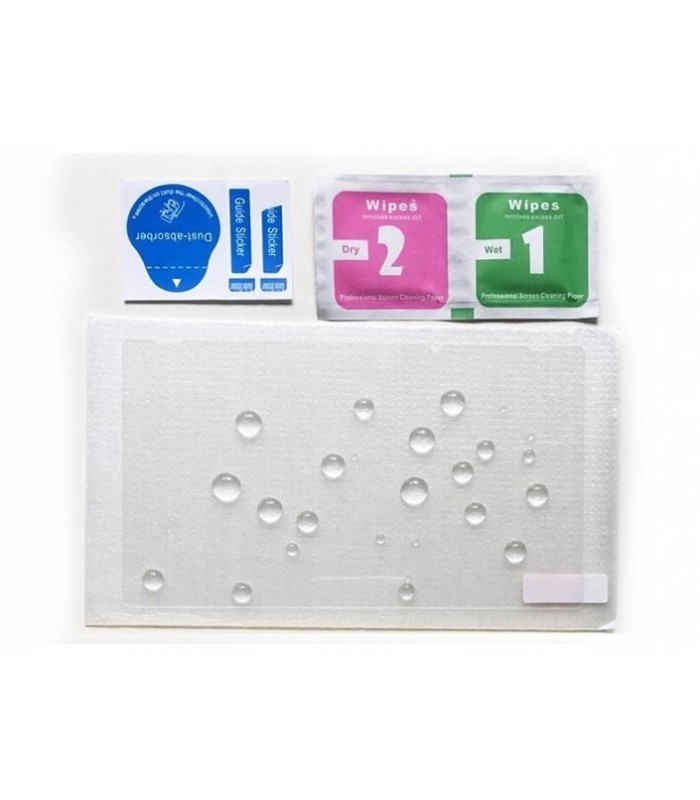 Szkło hartowane Premium 9H na Switch OLED