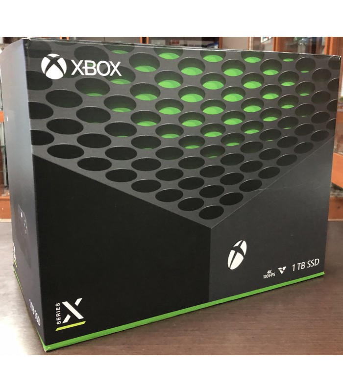Konsola Xbox Series X 1TB SSD Gwarancja 