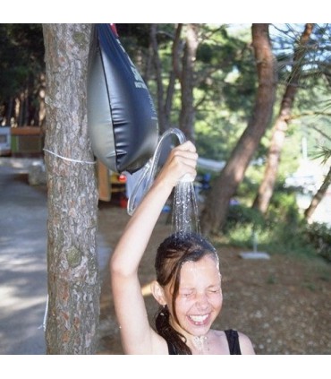 Prysznic Solarny 20L Turystyczny Kemping Ogród