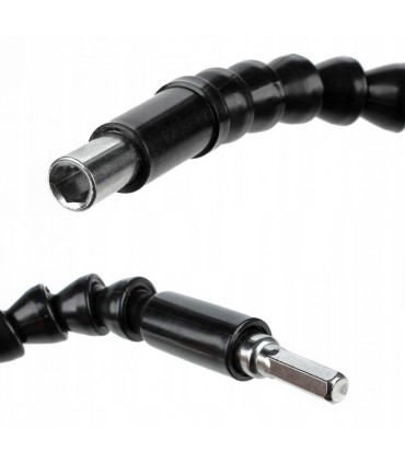 Elastyczna Przedłużka do Bitów Wkrętarki 30cm