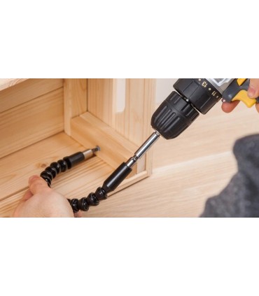 Elastyczna Przedłużka do Bitów Wkrętarki 30cm