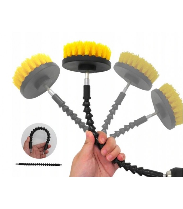 Elastyczna Przedłużka do Bitów Wkrętarki 30cm