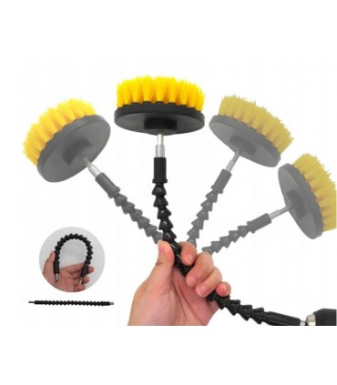 Elastyczna Przedłużka do Bitów Wkrętarki 30cm