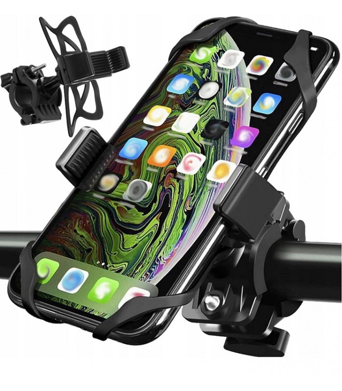 Uchwyt 3D do telefonu na rower skuter motor