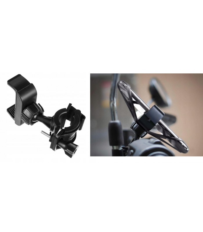 Uchwyt 3D do telefonu na rower skuter motor
