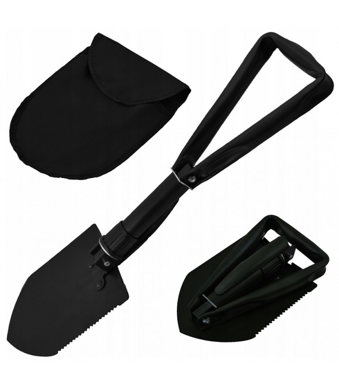 Saperka Kilof Składana Łopatka Polowa Survival XL