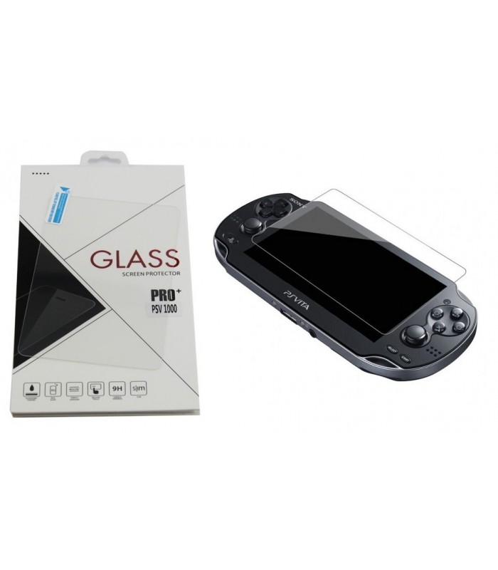 Szkło hartowane PRO 9H na ekran PSV Vita 1