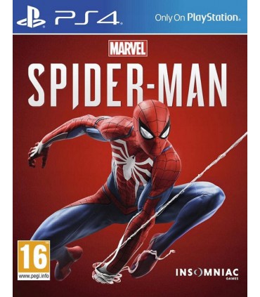 Marvel Spider-Man PS4 Polski Dubbing PL