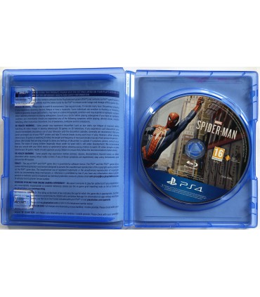 Marvel Spider-Man PS4 Polski Dubbing PL