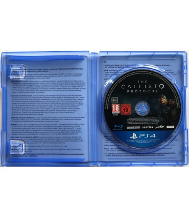 The Callisto Protocol PS4 PL