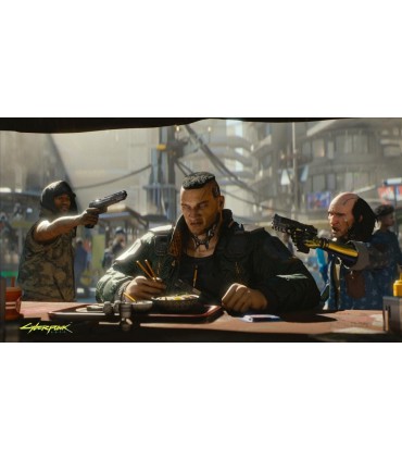 CyberPunk 2077 PS4 PL używana