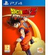 Dragon Ball Z Kakarot PS4