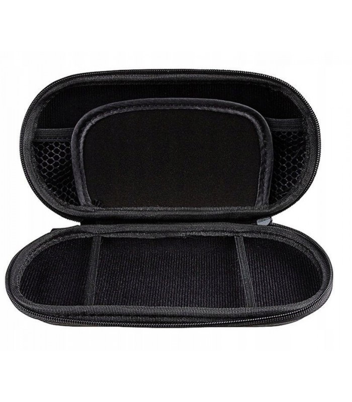 Solidny Pokrowiec Etui do konsoli PS VITA Czarny