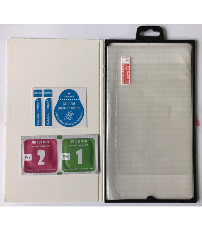 Szkło hartowane PRO 9H na ekran PSV Vita 1