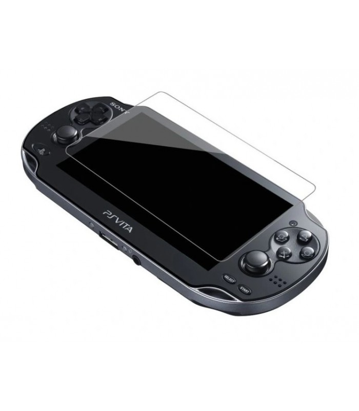 Szkło hartowane PRO 9H na ekran PSV Vita 1