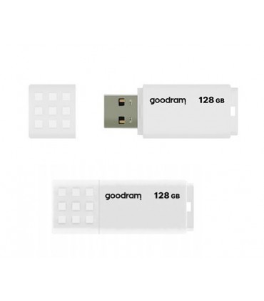 Pendrive Goodram UME2 Biały 128GB