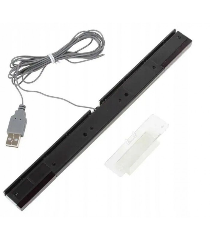 Sensor Bar Wii Czujnik ruchu z wtykiem USB do PC 