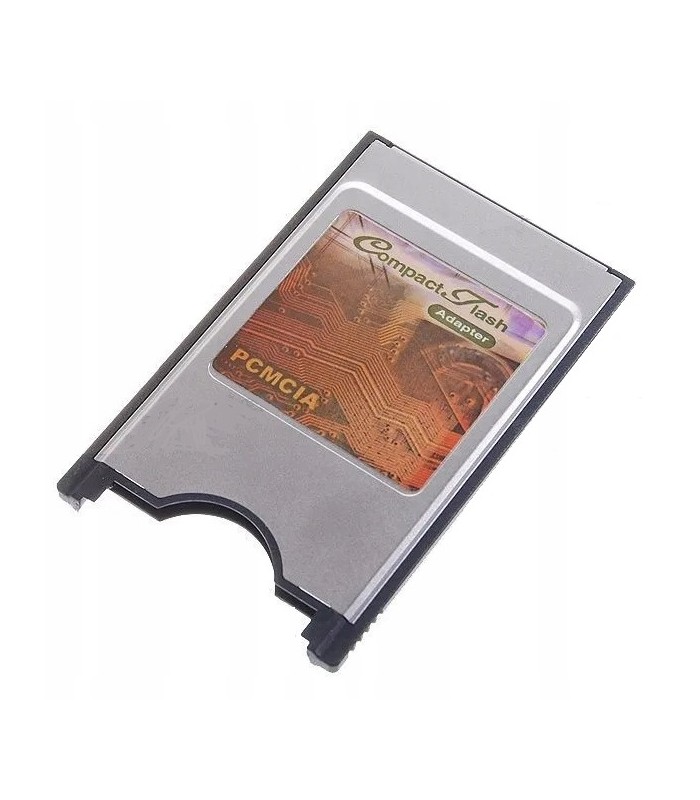 Adapter PCMCIA Czytnik kart CF na PCMCIA 