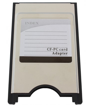 Adapter PCMCIA Czytnik kart CF na PCMCIA 