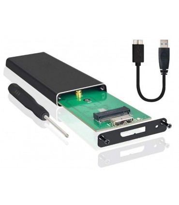 Adapter Obudowa Dysku SSD M2 NGFF USB 3.0
