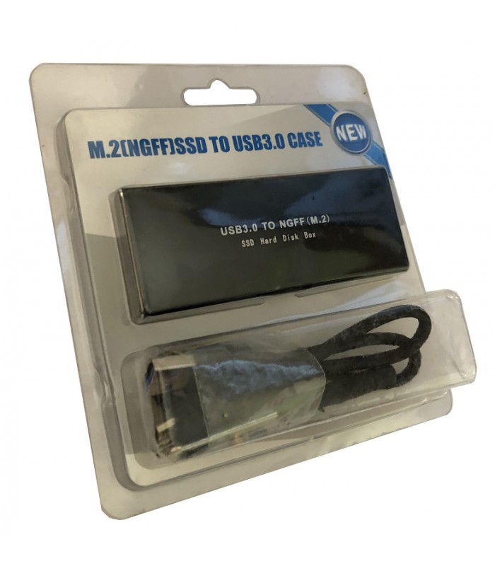 Adapter Obudowa Dysku SSD M2 NGFF USB 3.0