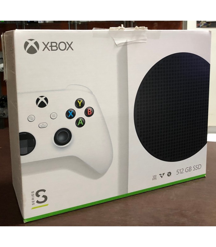 Konsola Xbox Series S 512GB * Jak Nowa Okazja Gwarancja